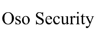 OSO SECURITY