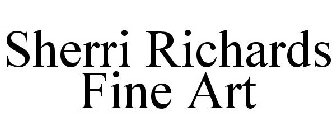SHERRI RICHARDS FINE ART