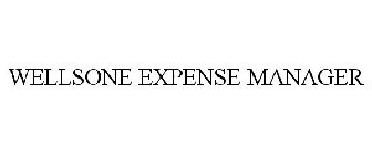 WELLSONE EXPENSE MANAGER