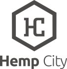 HC HEMP CITY