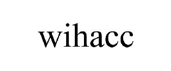 WIHACC
