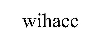 WIHACC