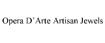 OPERA D'ARTE ARTISAN JEWELS