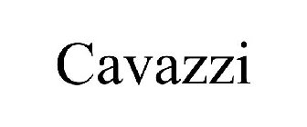 CAVAZZI