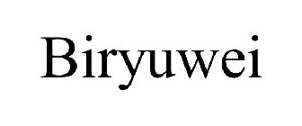 BIRYUWEI