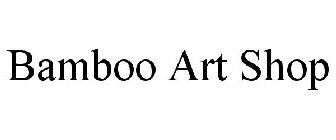 BAMBOO ART SHOP