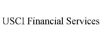 USCI FINANCIAL SERVICES