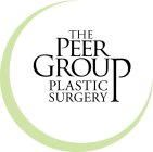 THE PEER GROUP PLASTIC SURGERY