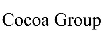 COCOA GROUP