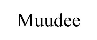 MUUDEE