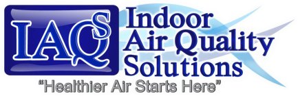 IAQS INDOOR AIR QUALITY SOLUTIONS