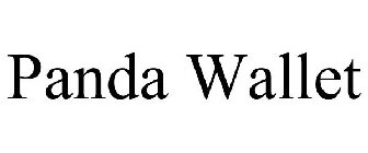 PANDA WALLET
