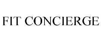 FIT CONCIERGE