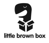 LITTLE BROWN BOX