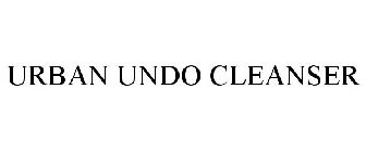 URBAN UNDO CLEANSER