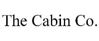 THE CABIN CO.