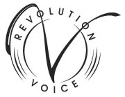 REVOLUTION VOICE V