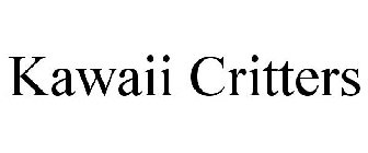 KAWAII CRITTERS