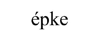 ÉPKE