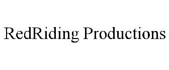 REDRIDING PRODUCTIONS