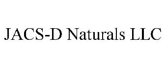 JACS-D NATURALS LLC