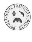 PROFESSIONAL TRAINING SERVICES EDUCATE