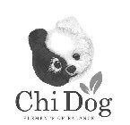 CHI DOG ELEMENTS OF BALANCE