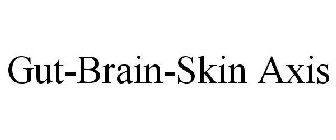 GUT-BRAIN-SKIN AXIS