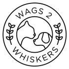 WAGS 2 WHISKERS