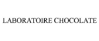LABORATOIRE CHOCOLATE