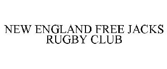 NEW ENGLAND FREE JACKS RUGBY CLUB