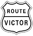 ROUTE VICTOR
