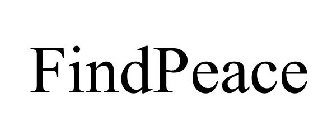 FINDPEACE