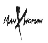 MAN X WOMAN