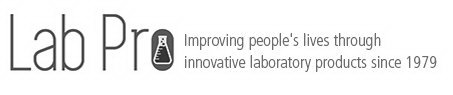 LABPRO IMPROVING PEOPLE'S LIVES THROUGH INNOVATIVE LABORATORY PRODUCTS SINCE 1979