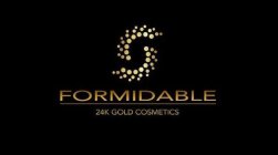 FORMIDABLE 24K GOLD COSMETICS