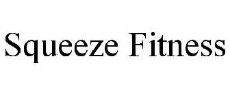 SQUEEZE FITNESS