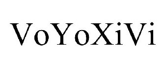 VOYOXIVI