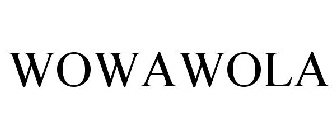 WOWAWOLA