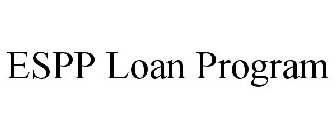 ESPP LOAN PROGRAM