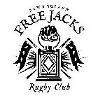 NEW ENGLAND FREE JACKS RUGBY CLUB