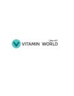 V SINCE 1977 VITAMIN WORLD