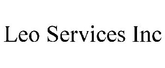 LEO SERVICES INC