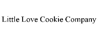 LITTLE LOVE COOKIE COMPANY