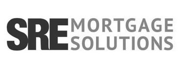 SRE MORTGAGE SOLUTIONS