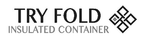 TRY FOLD INSULATED CONTAINER