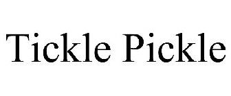 TICKLE PICKLE