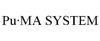 PU·MA SYSTEM