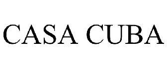 CASA CUBA