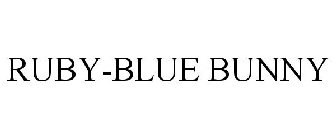 RUBY-BLUE BUNNY